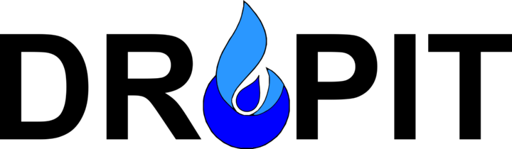 Logo of DROPIT