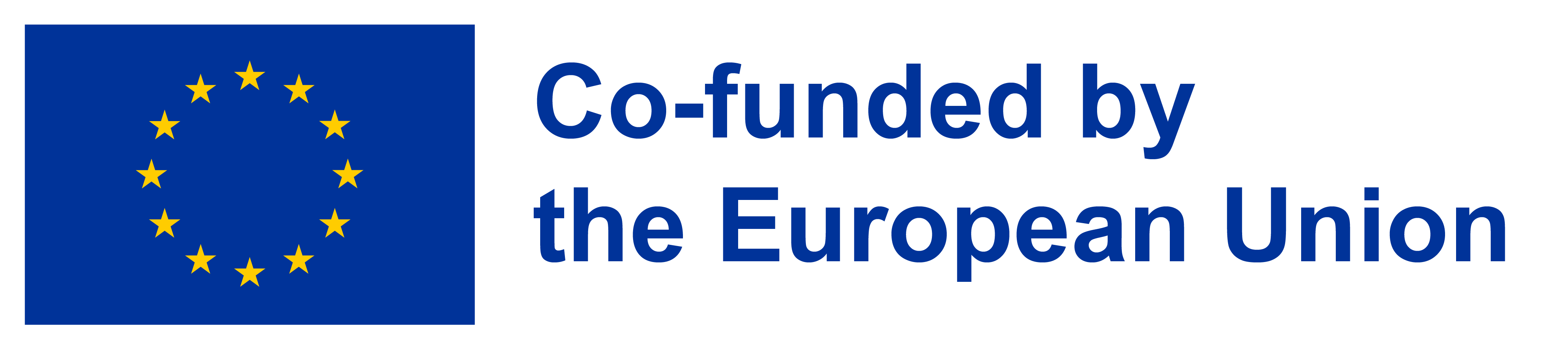 Logo of EU co-funded