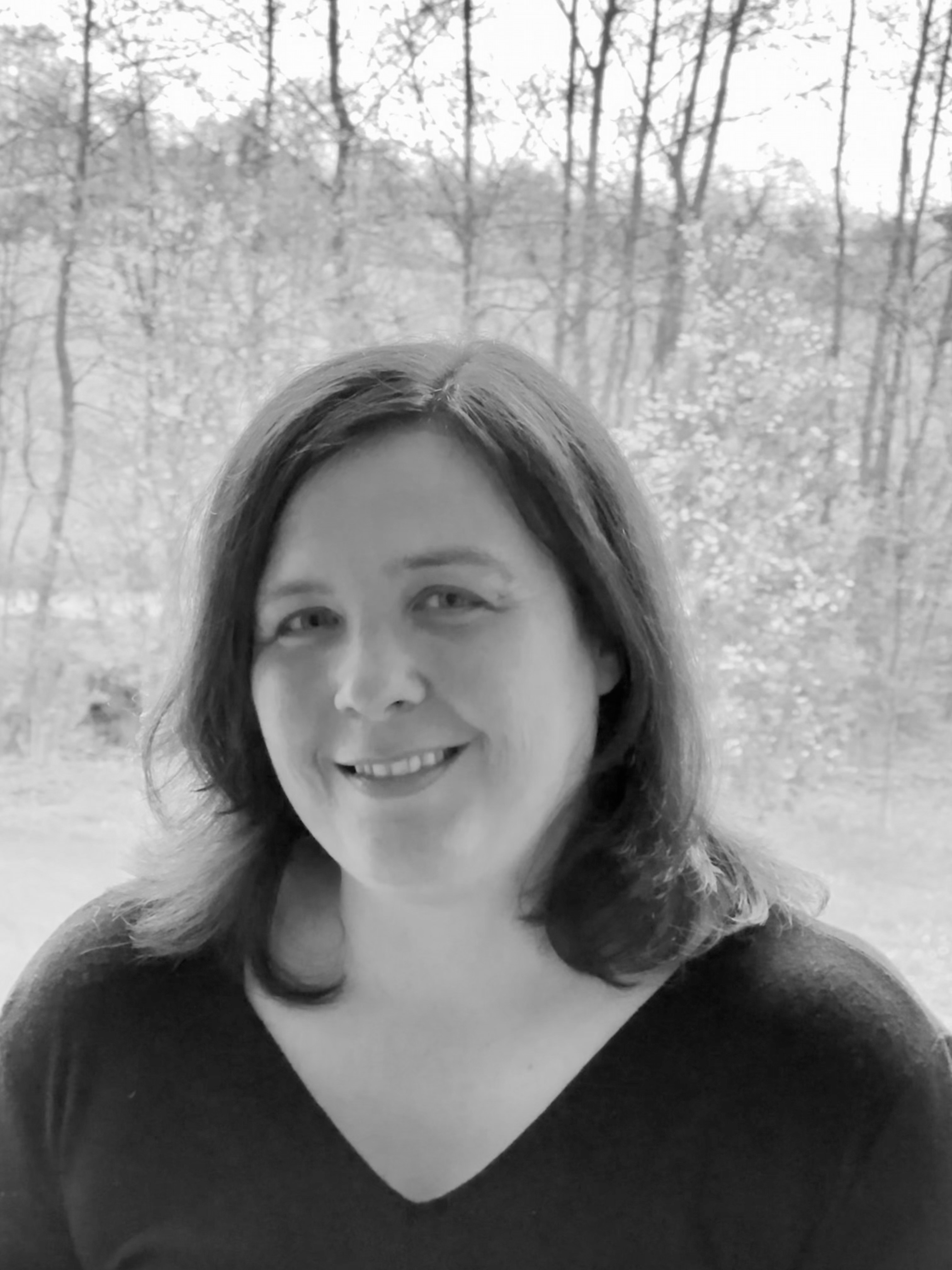 A picture of Andrea Beck - Group Leader