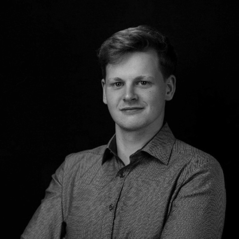 A picture of Lukas Zech - PhD Student