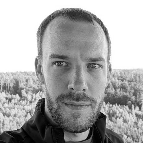 A picture of Patrick Kopper - PhD Student